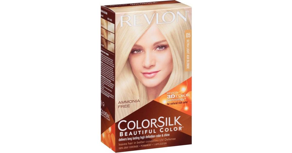 Краска для волос medium ash blond