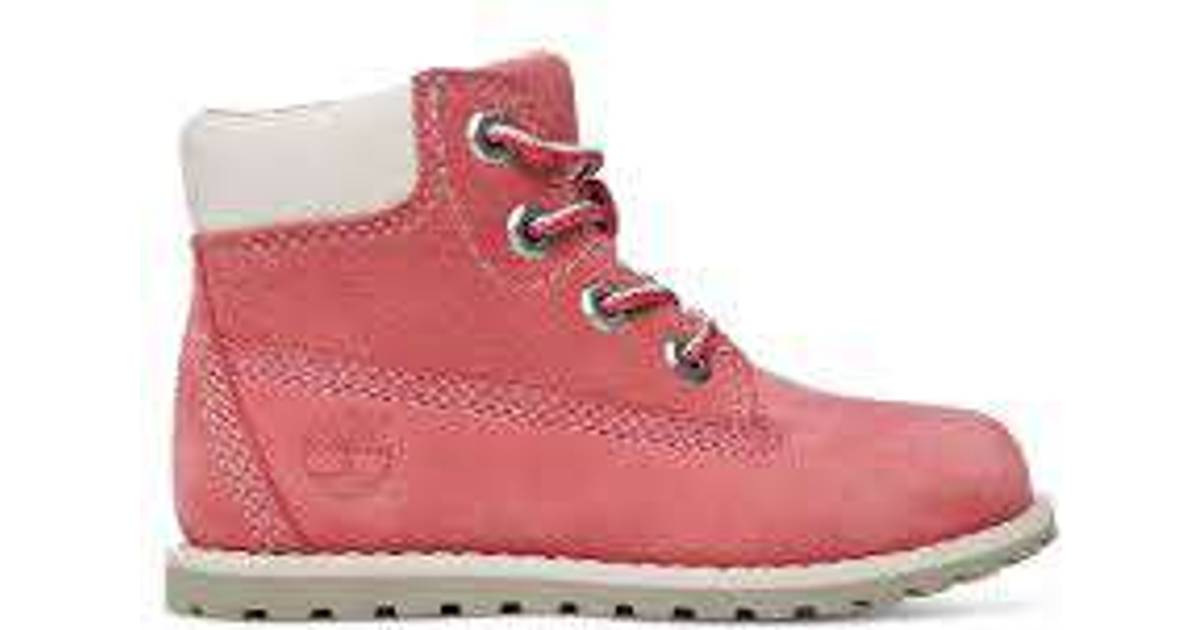 toddler pink timberland boots