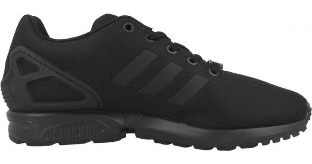 Adidas Junior ZX Flux - Core Black • See the Lowest Price
