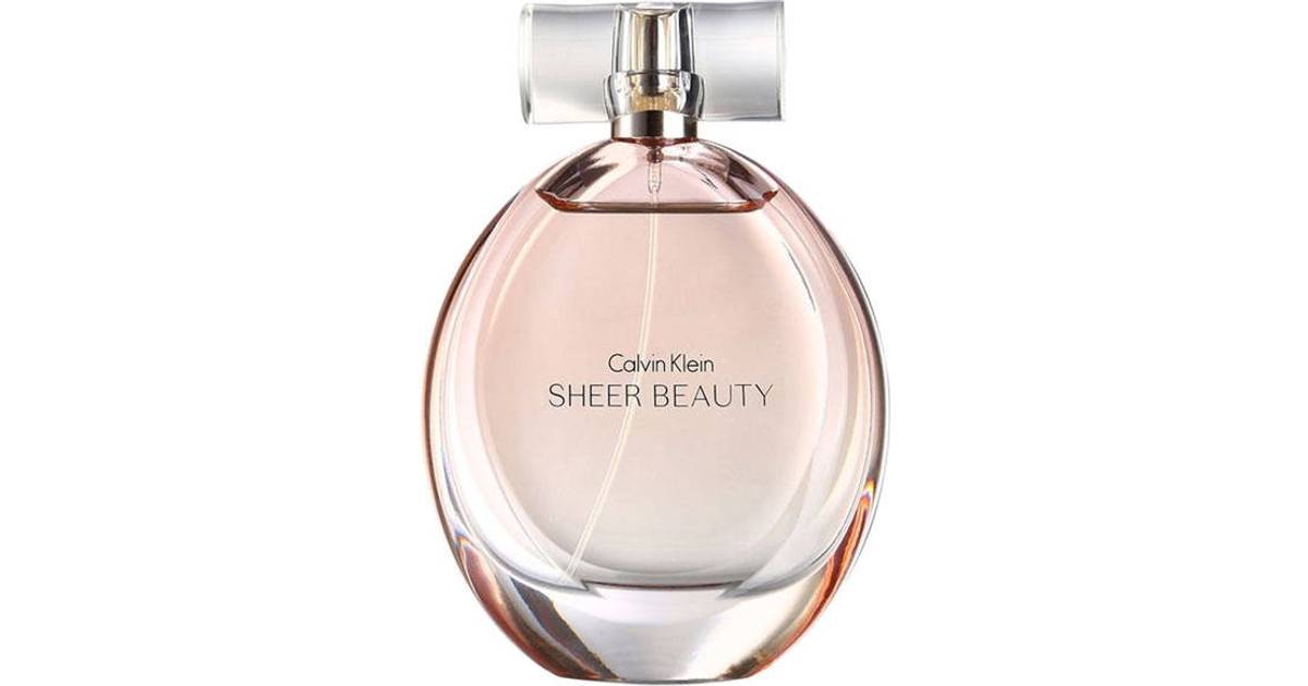 calvin klein sheer beauty perfume price