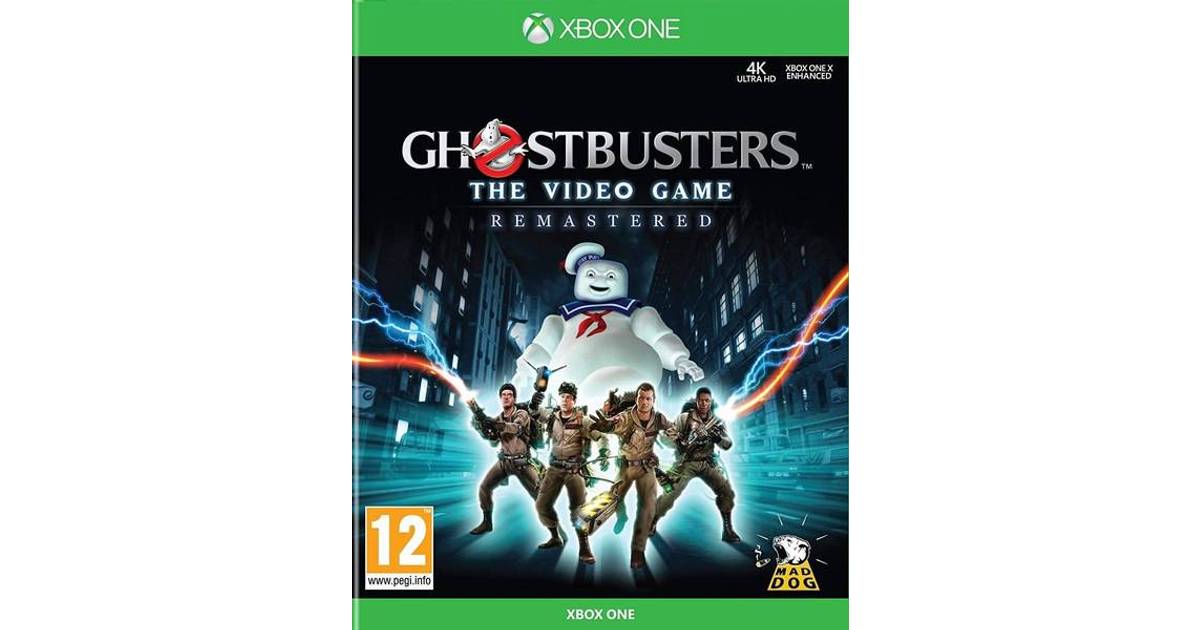 ghostbusters xbox one game