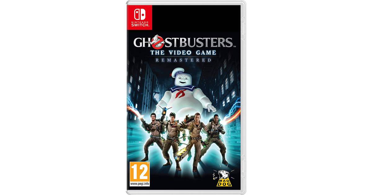 ghostbusters the video game remastered price