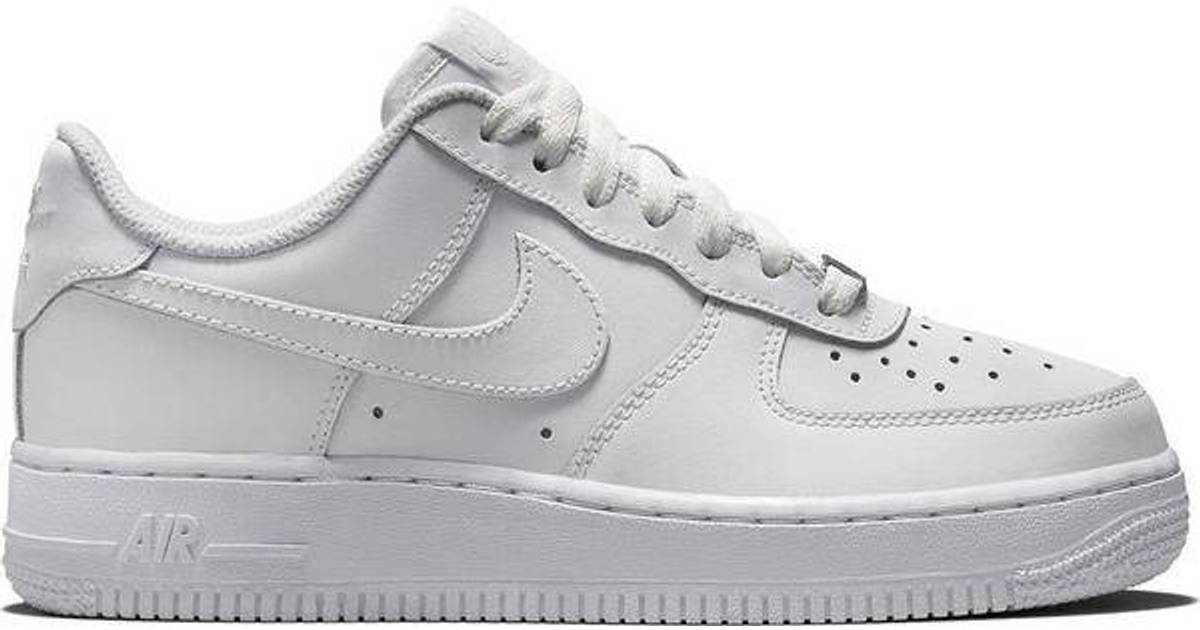 nike air force 1 in white