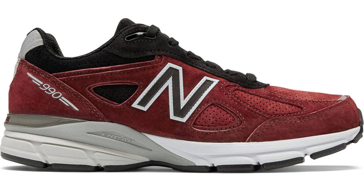 new balance 990v4 red