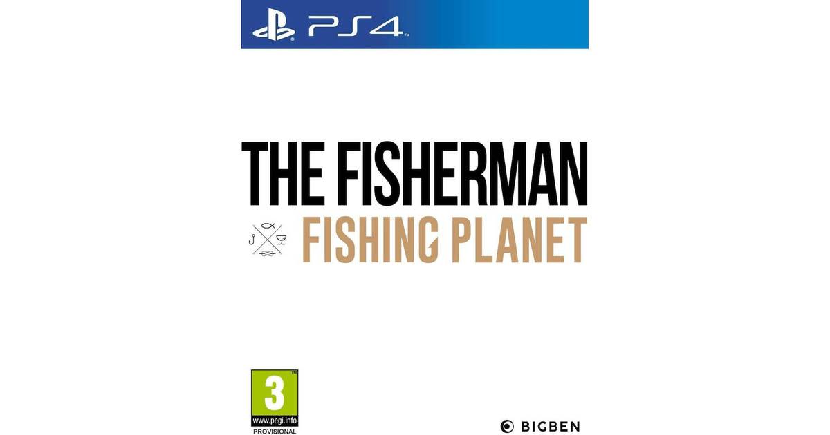the fisherman ps4