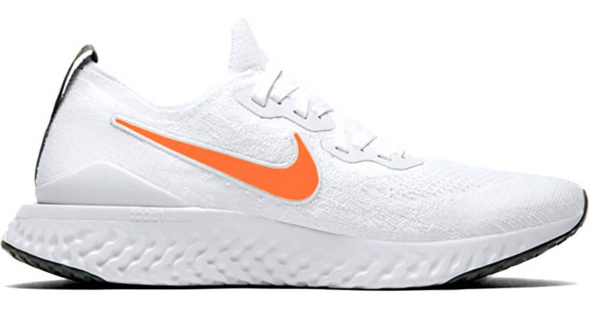 nike epic react orange