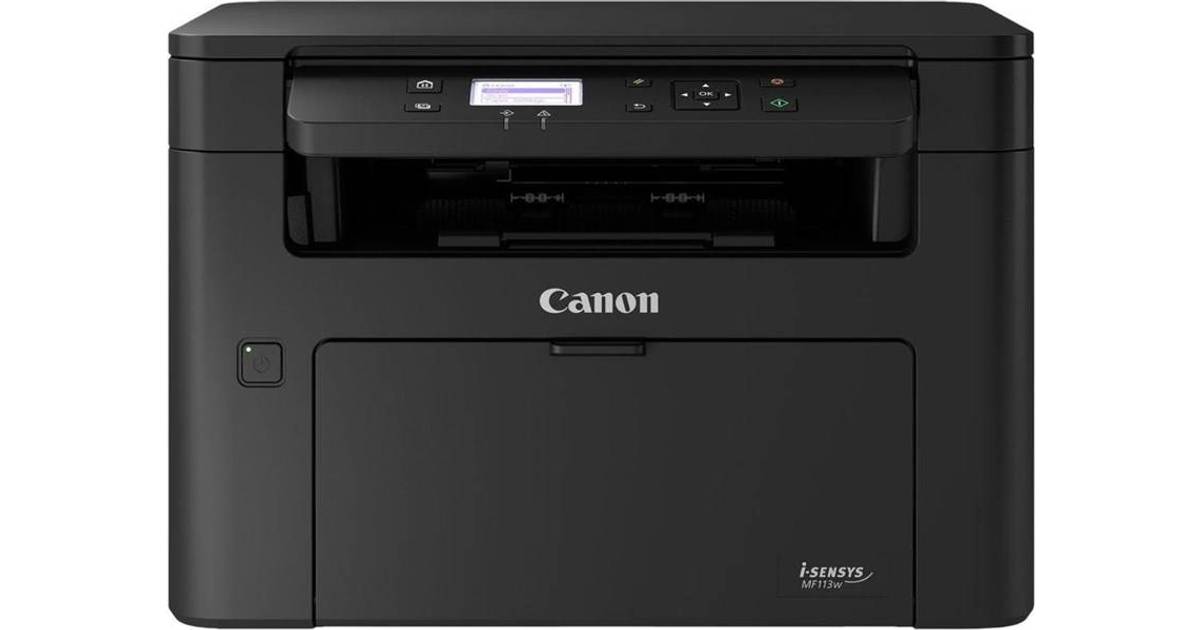 Мфу canon i sensys mf113w отзывы рейтинг