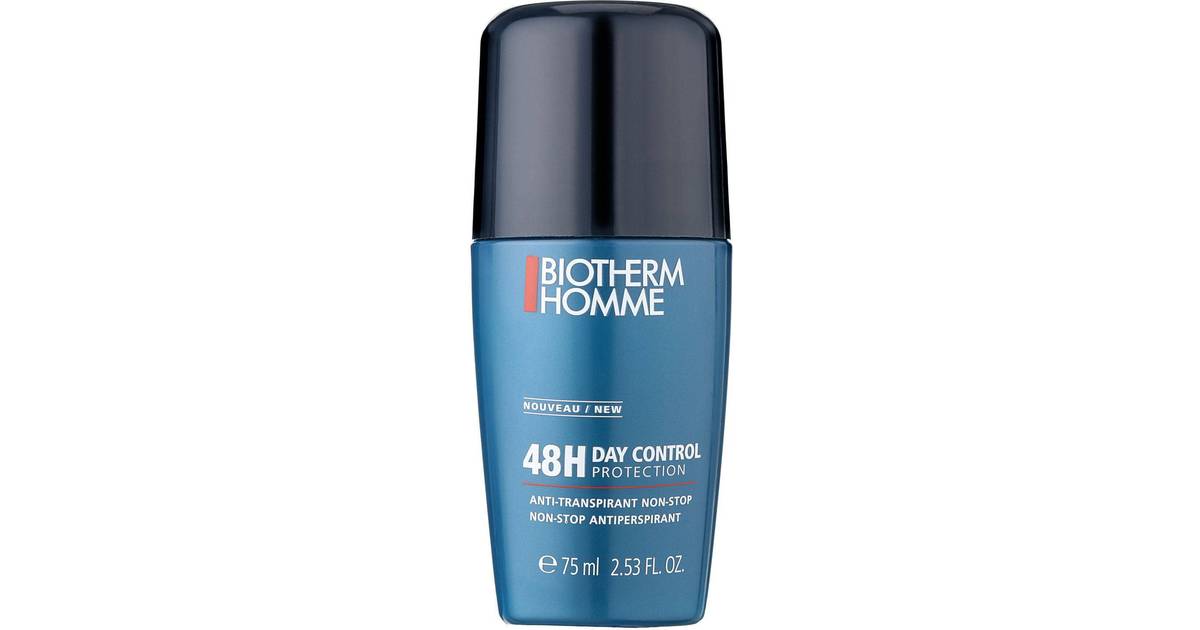 Afleiding Lui Beginner Biotherm Homme 48H Day Control Deo Roll-on 75ml • Price »