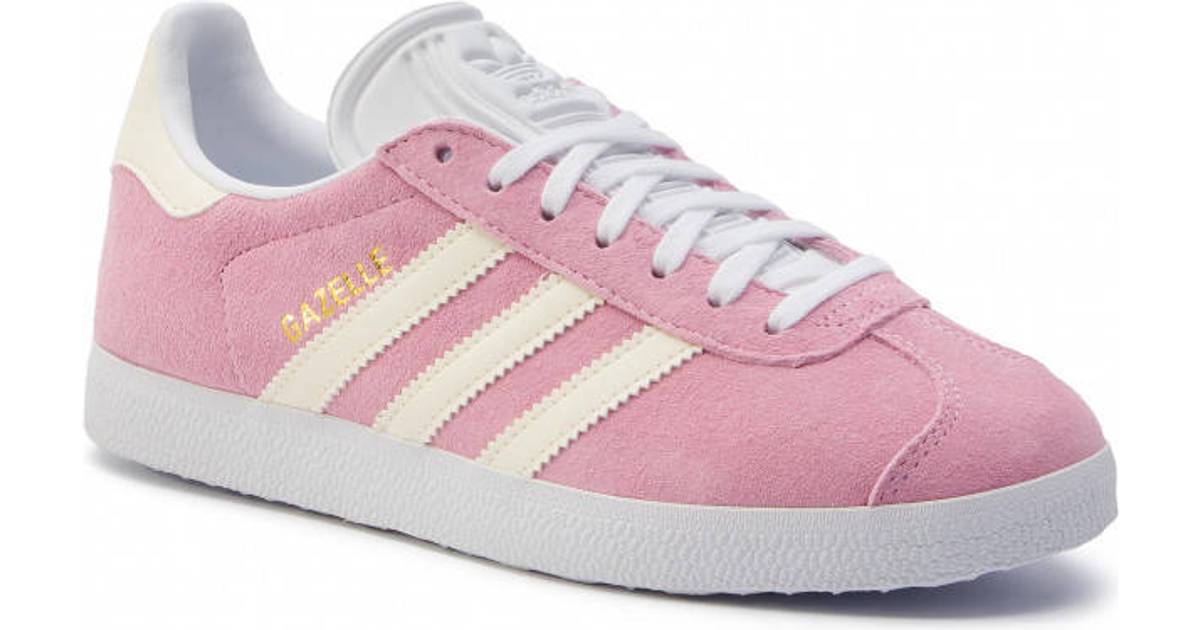 adidas gazelle true pink