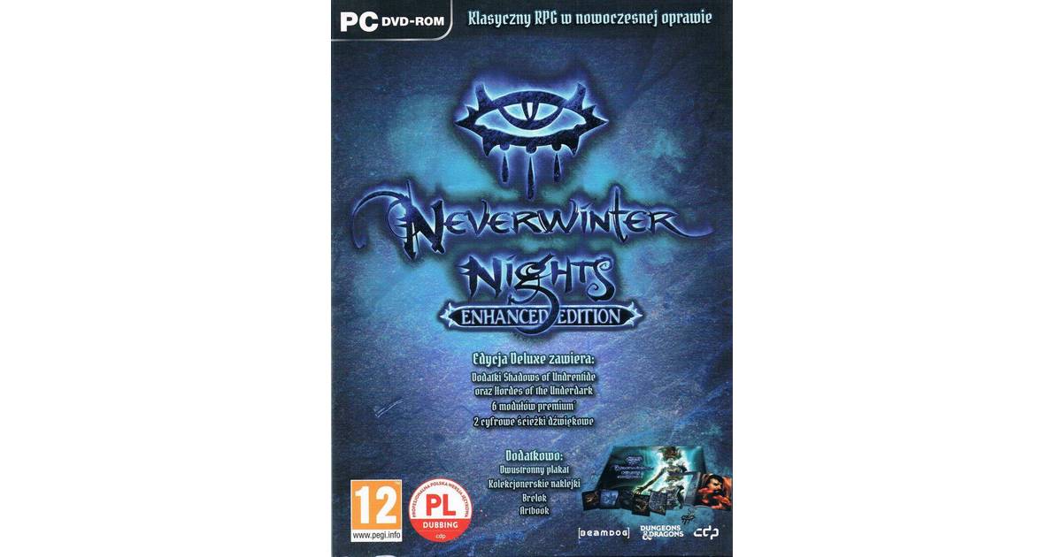 Neverwinter Nights Enhanced Edition See Price