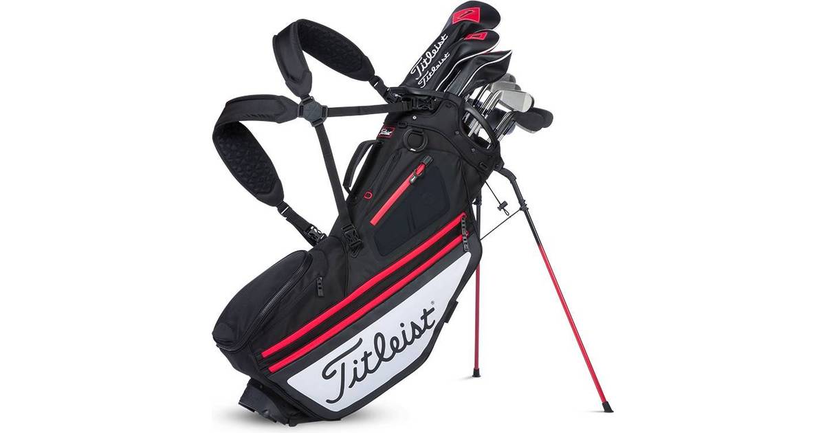 Titleist Hybrid 14 Golf Bag Review - Golfalot