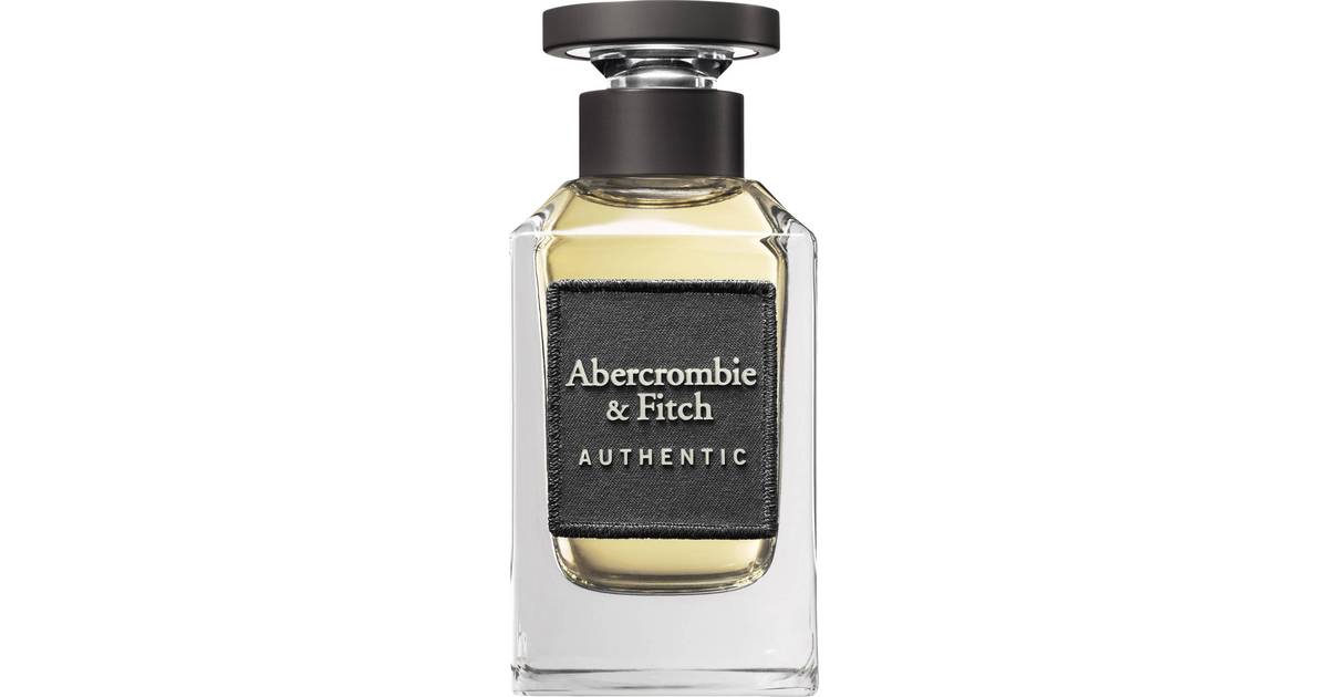 abercrombie authentic