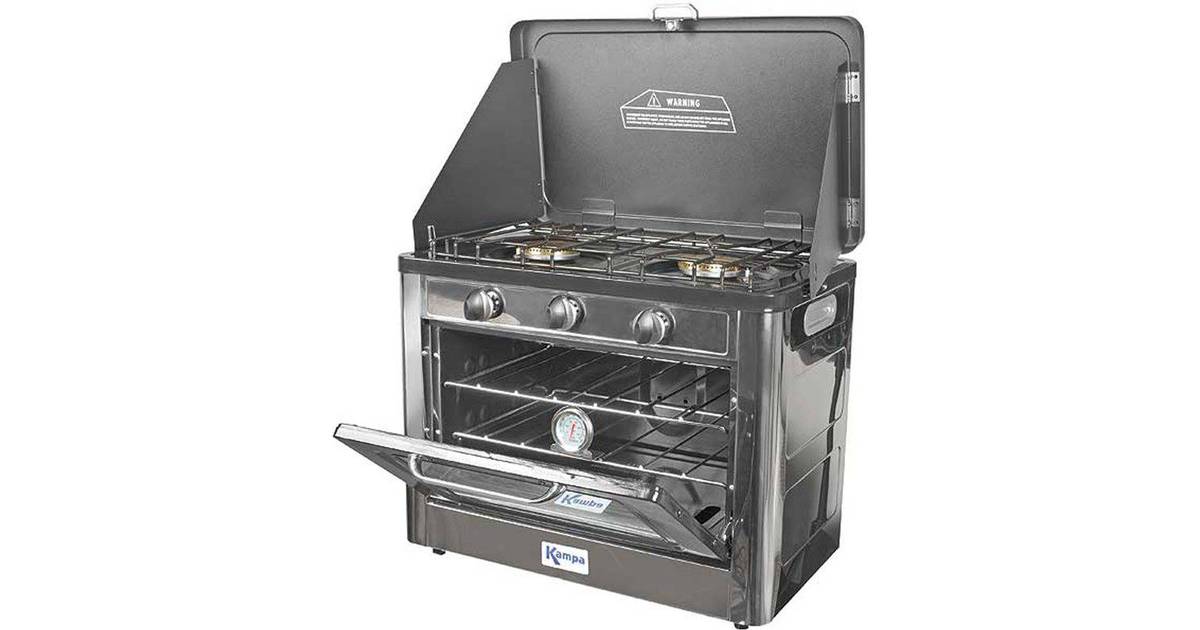 kampa roast master portable gas cooker