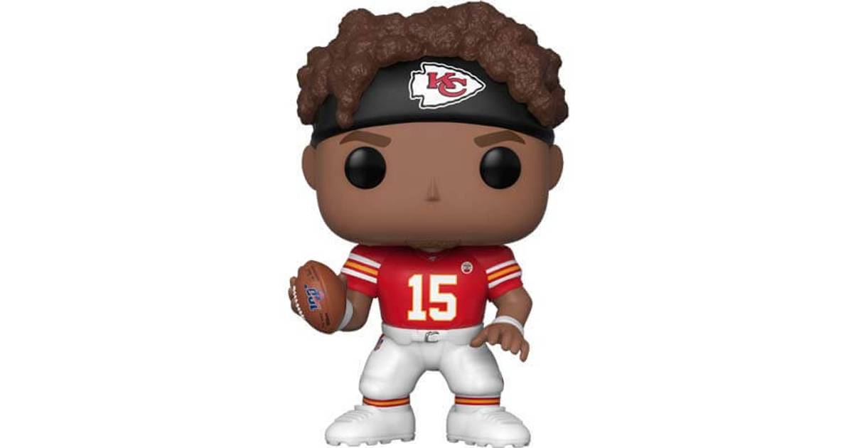 patrick mahomes pop toy