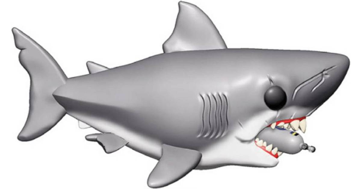 funko great white shark