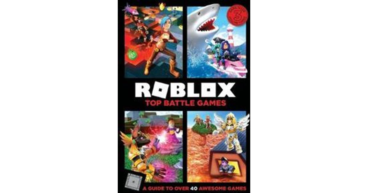 Roblox Top Battle Games Hardcover 2019 Compare Prices Now - roblox top battle games official roblox hardcover