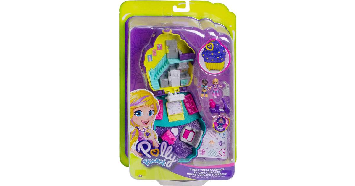 polly pocket sweet treat compact