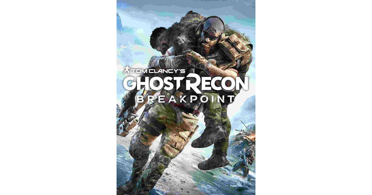 Tom Clancy S Ghost Recon Breakpoint See Price