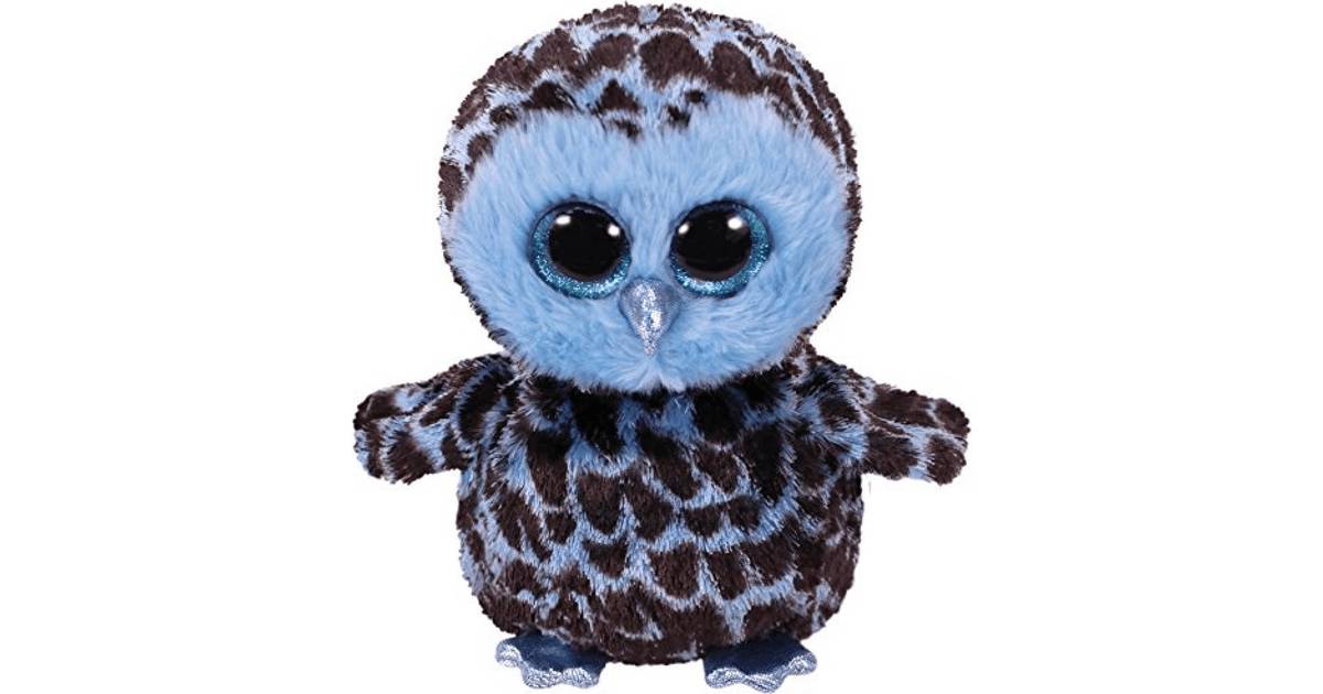 owl ty beanie boo