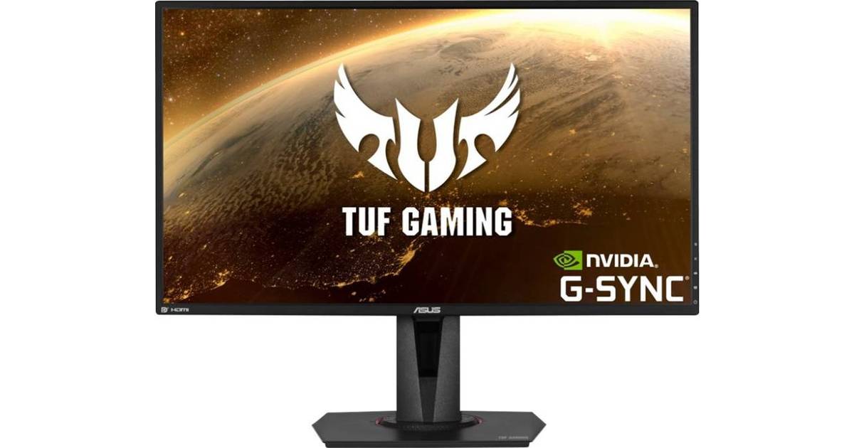 Asus tuf gaming vg27aq обзор