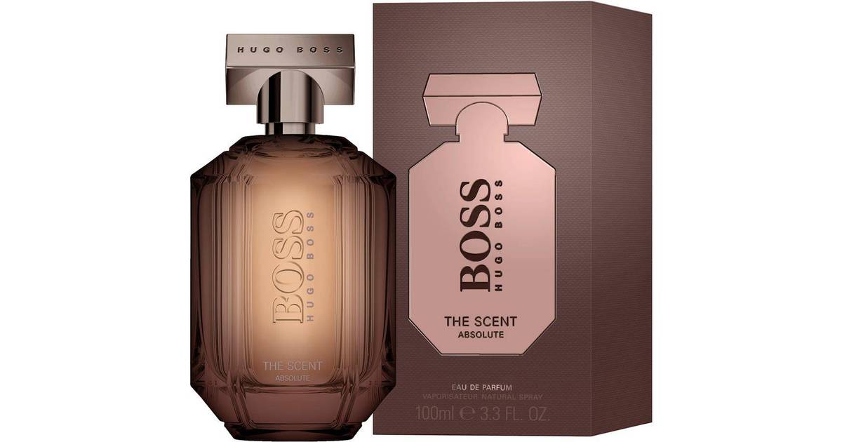 boss the scent absolute for her eau de parfum