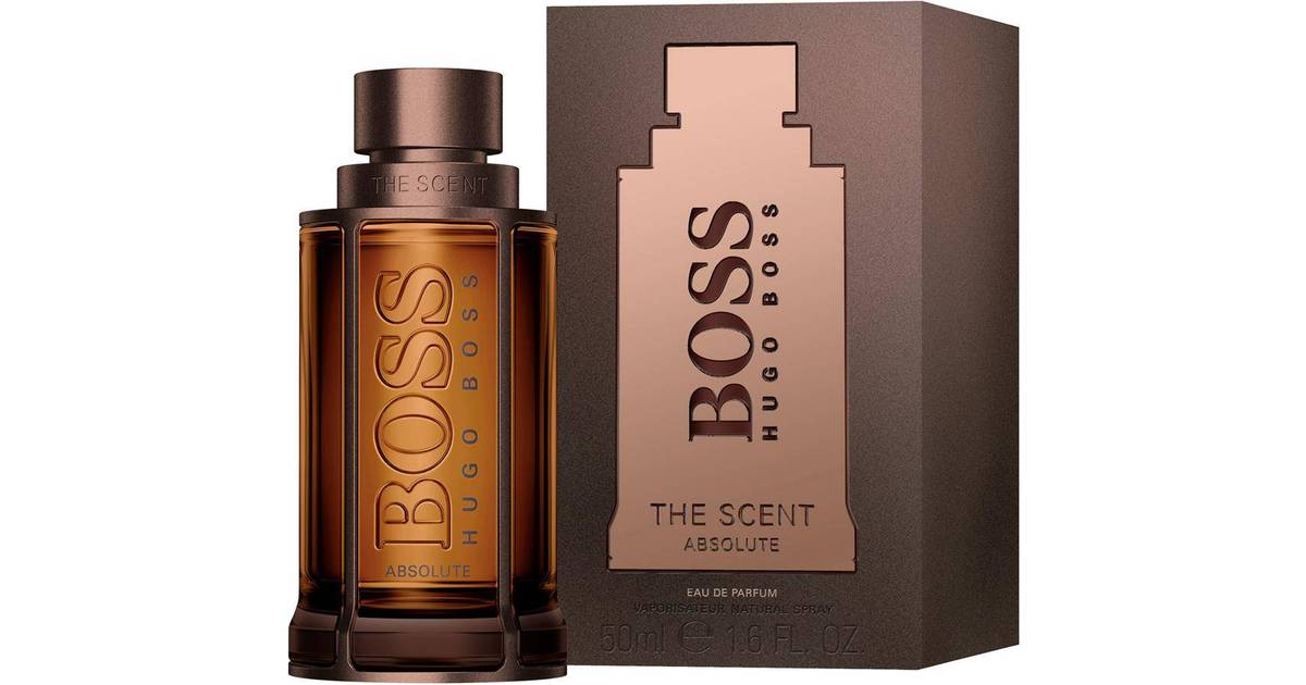 the scent hugo boss 50 ml