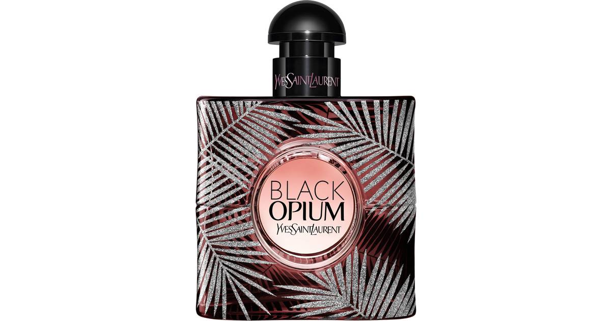 Minder Onbelangrijk de studie Yves Saint Laurent Black Opium Exotic Illusion EdP 50ml