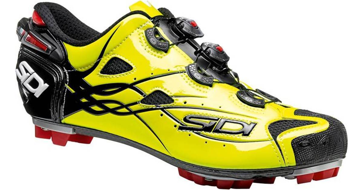 sidi mtb tiger carbon