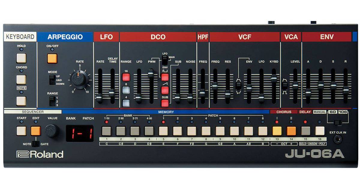 Roland Ju 06a See Prices 9 Stores Compare Easily