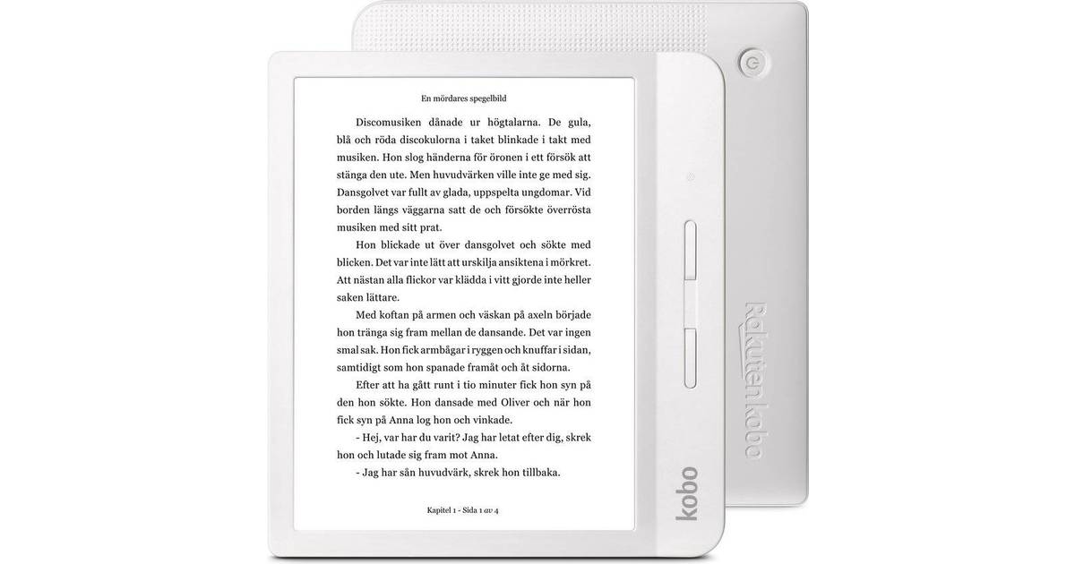 difference between kobo libra h2o and libra 2