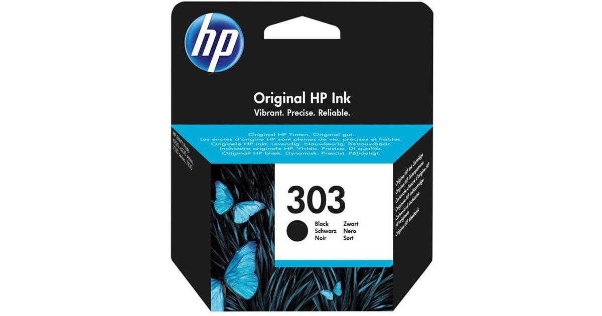 Hp T6n02ae Black Compare Prices Pricerunner Uk