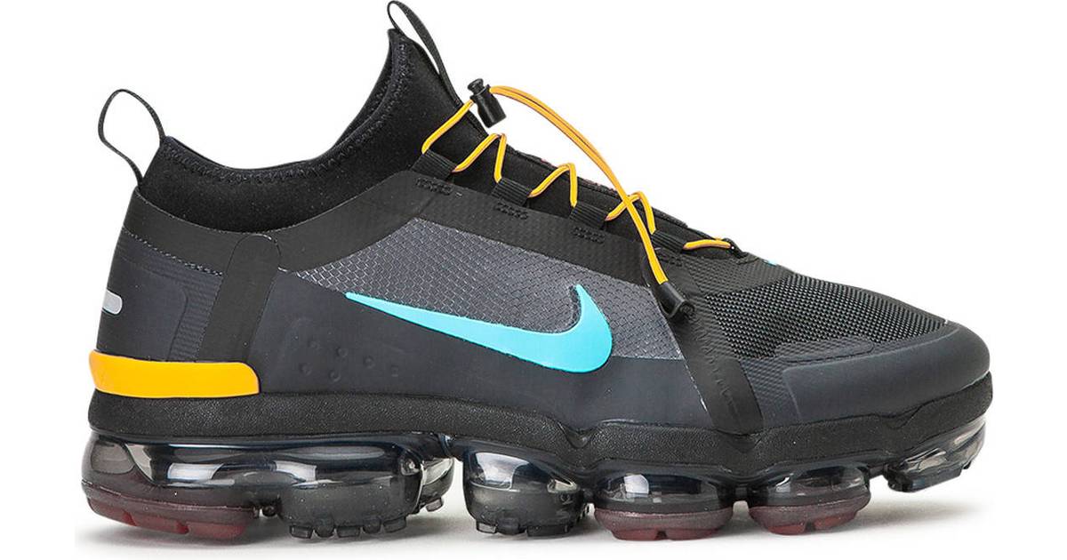 Nike Air VaporMax 2019 Pure Platinum Team Orange GS