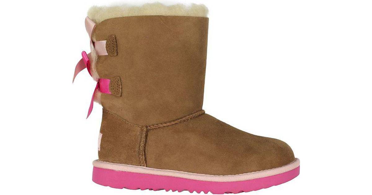 bailey bow ii boot pink