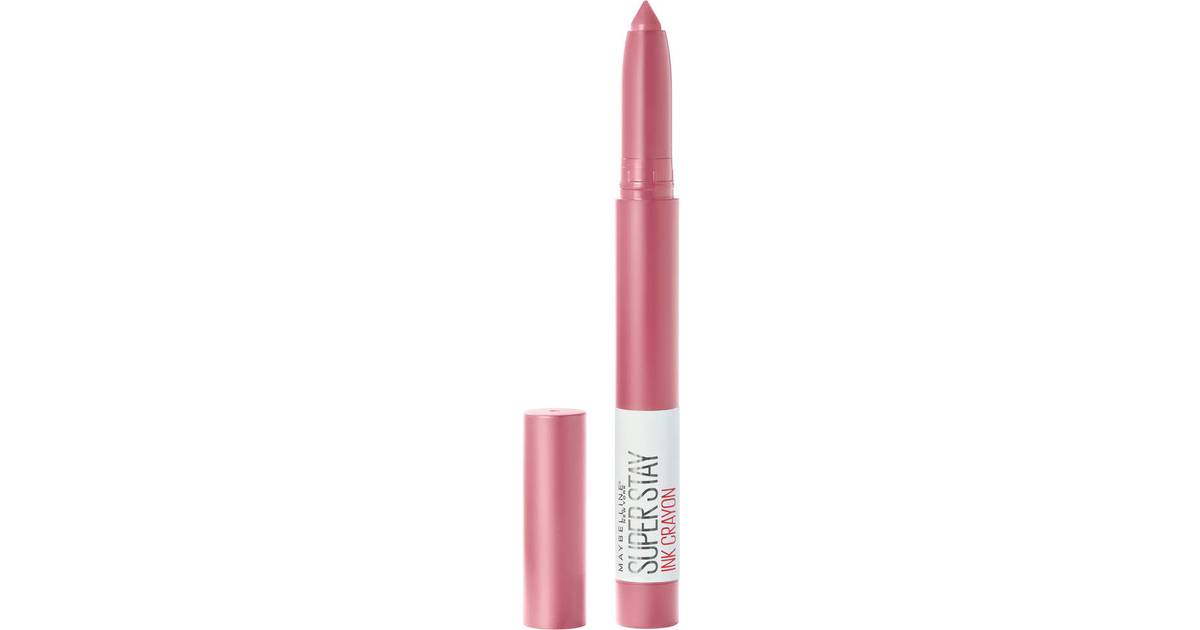 Maybelline Superstay Ink Crayon 30 Seek Adventure