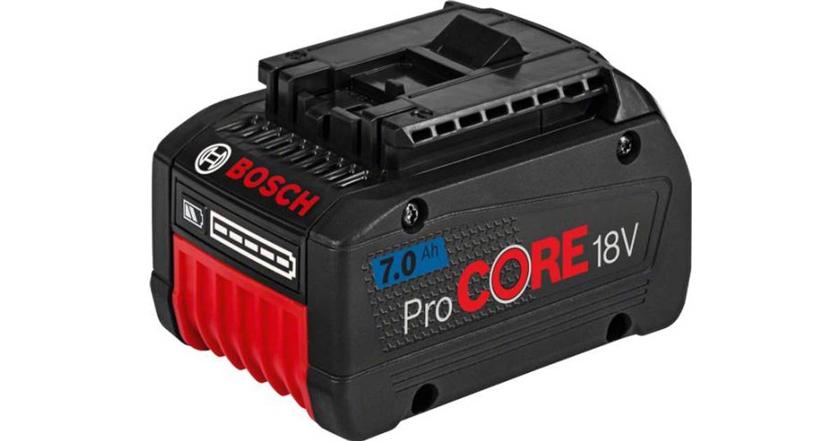 Аккумулятор bosch 18v procore