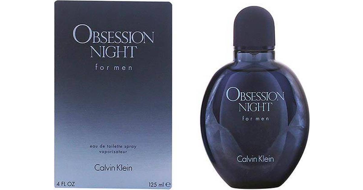 ck obsession night perfume