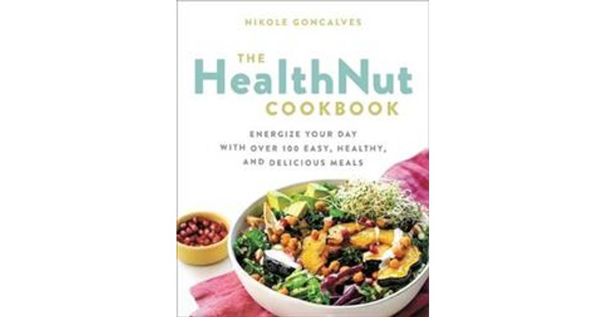healthnut cookbook