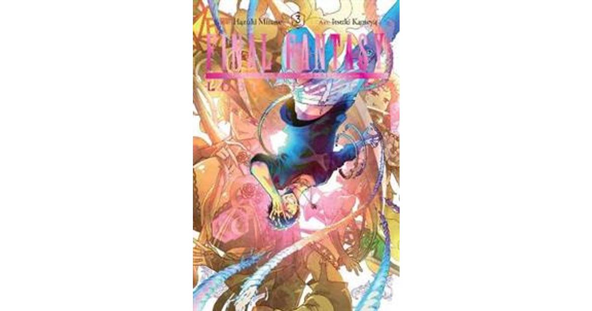 Final Fantasy Lost Stranger Vol 3 Paperback 19 Compare Prices