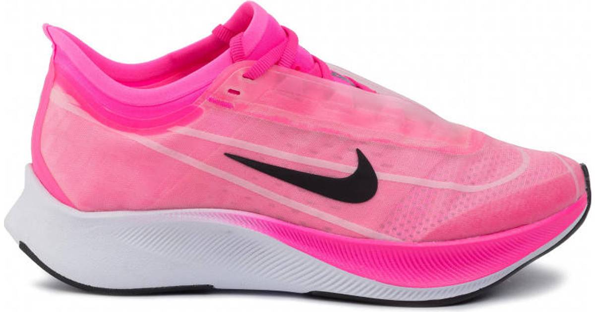 nike fly pink