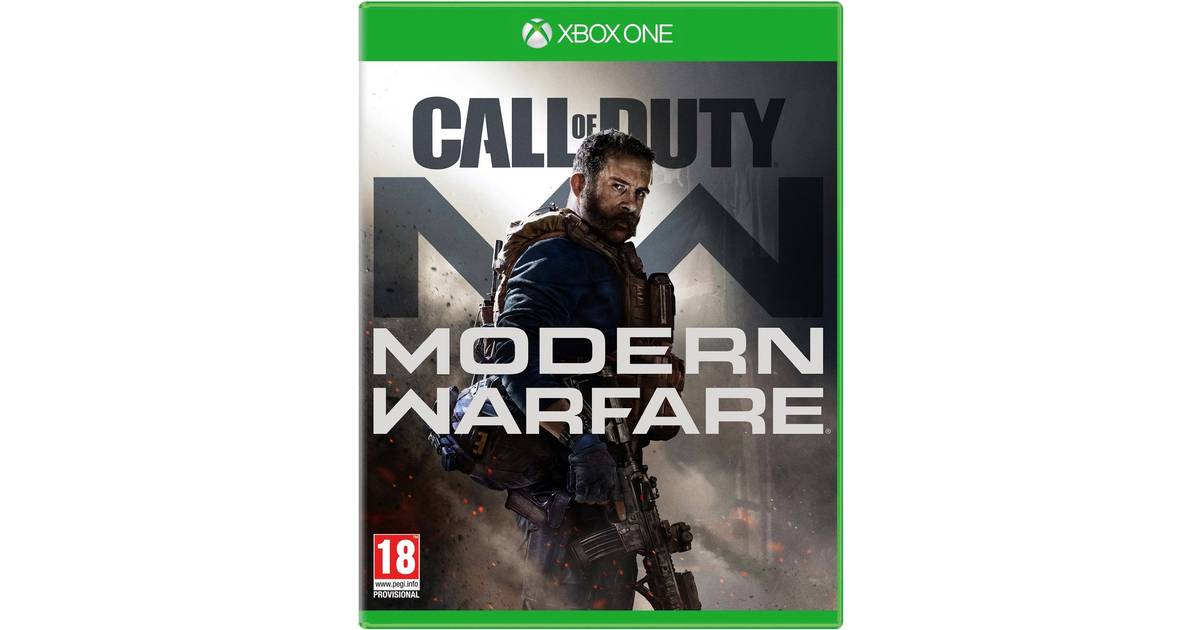 modern warfare xbox one cheapest price
