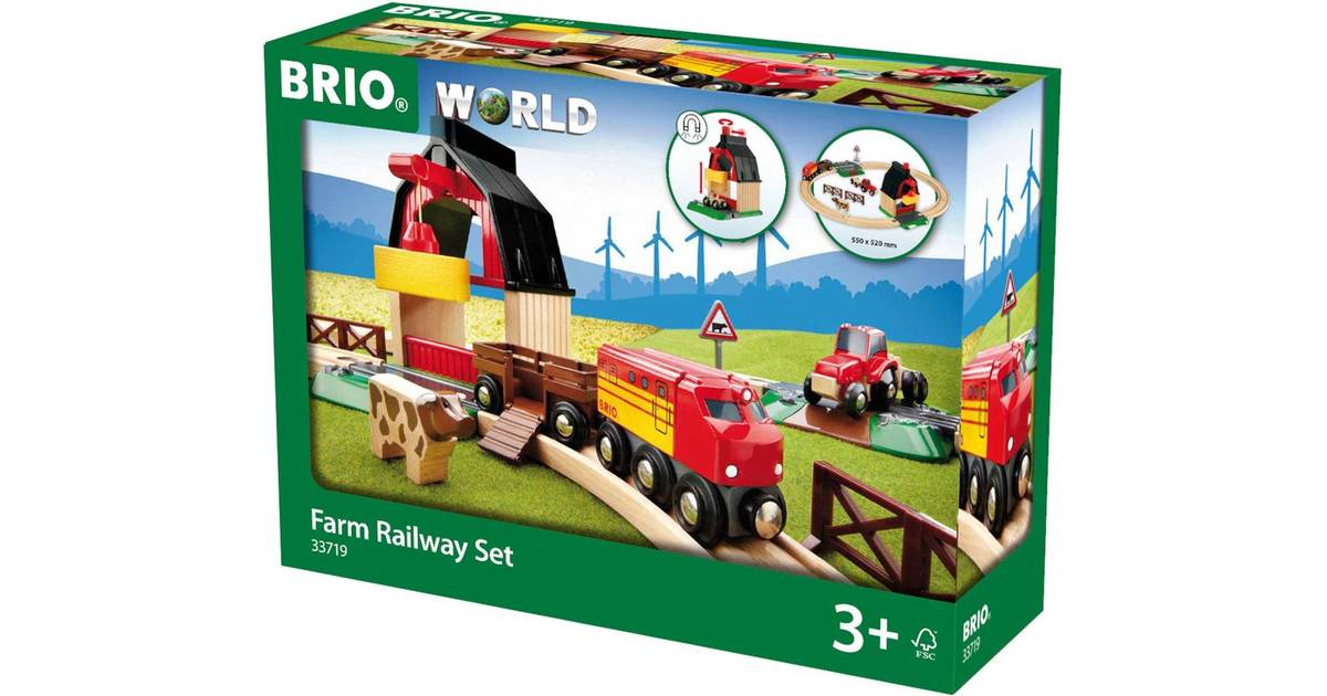 john lewis brio train