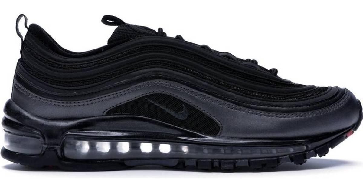 Nike Air Max 97 - Black • Find lowest price (4 stores) at PriceRunner