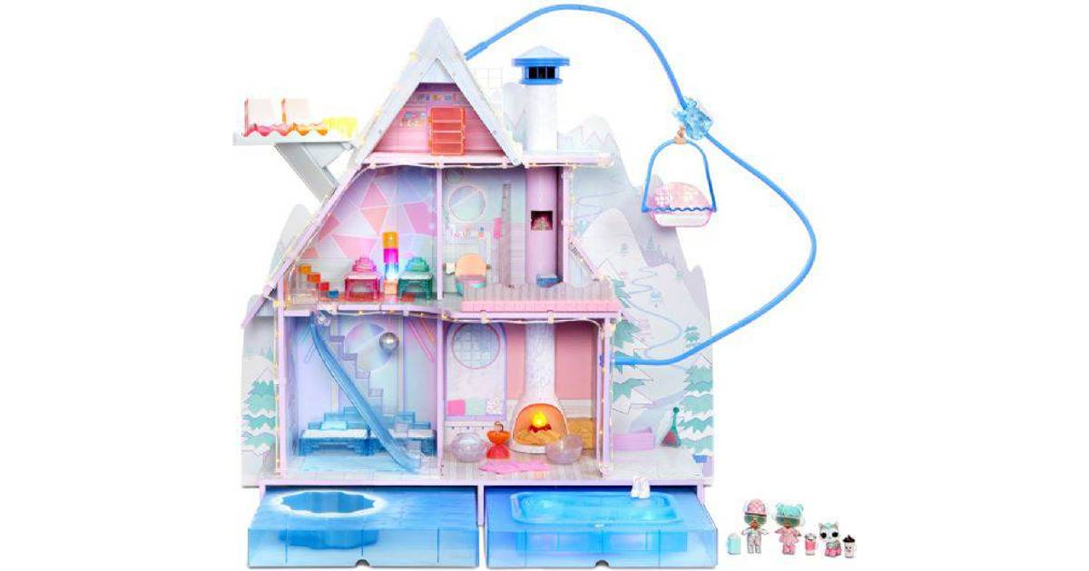 cheapest lol dolls house