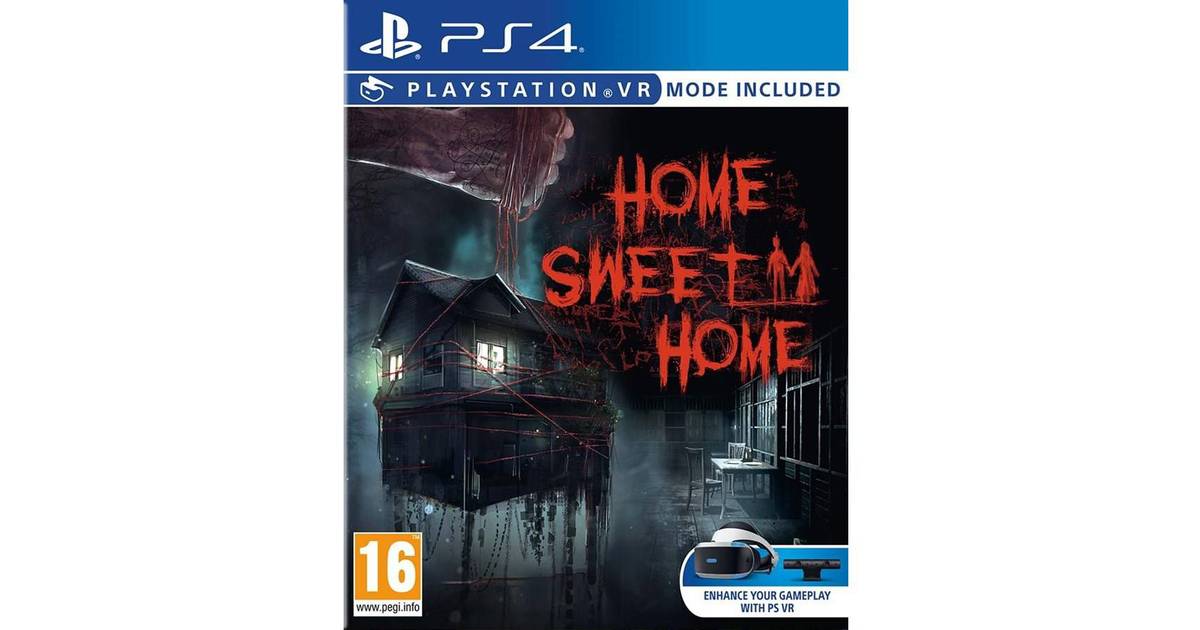 home sweet home vr ps4