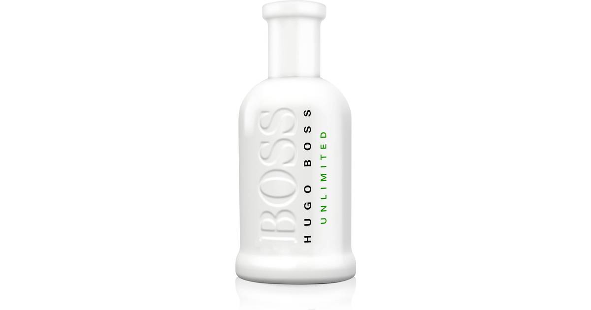 hugo boss bottled unlimited 100ml price