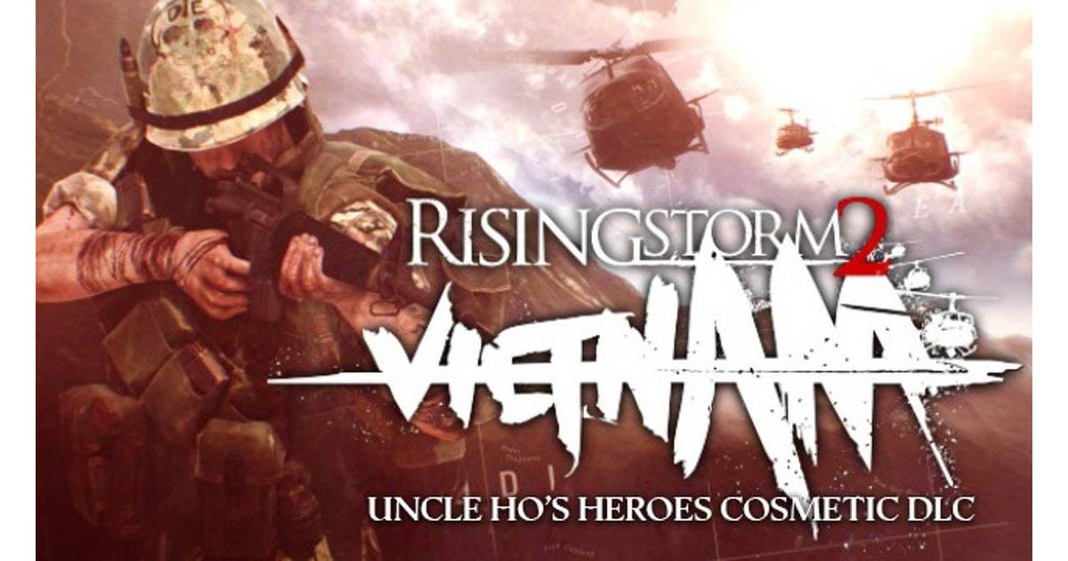 Rising Storm 2 Vietnam Uncle Ho S Heroes Cosmetic Compare Prices