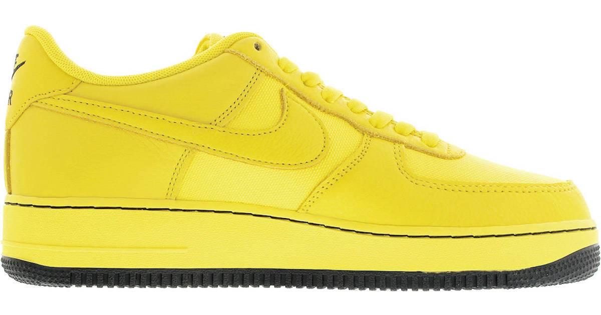 nike air force shoes yellow