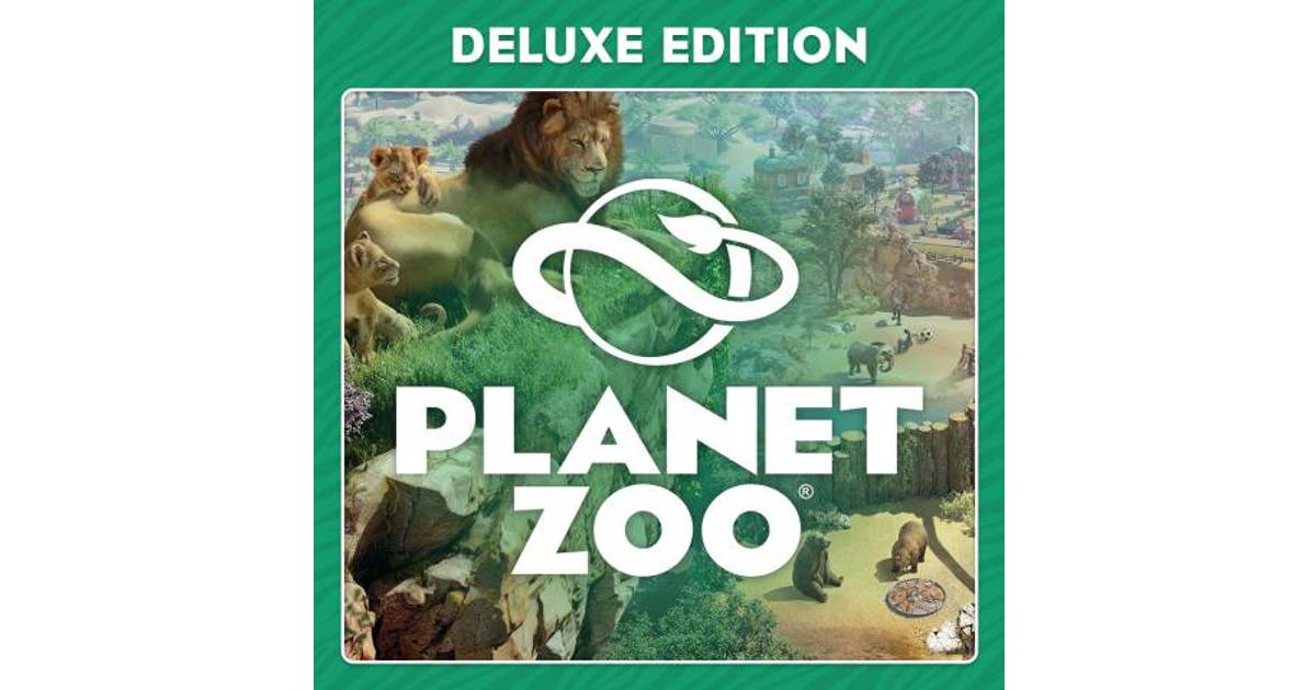 planet zoo price