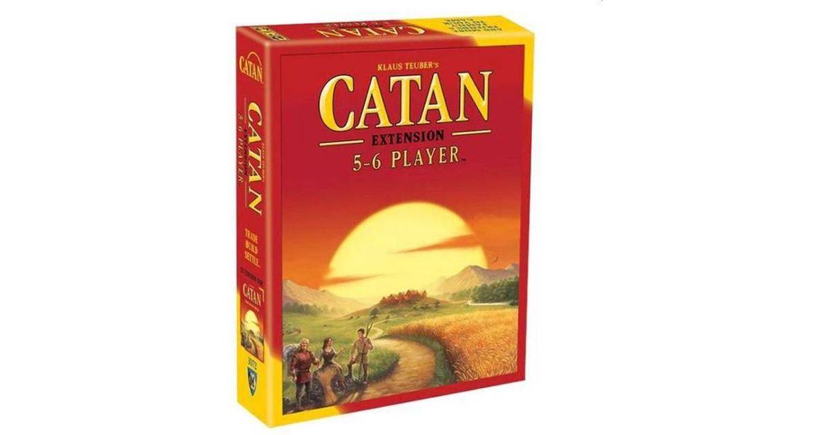 catan 5-6 player expansion