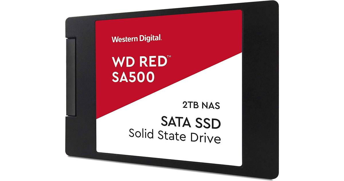 ウエスタンデジタル WesternDigital SSD WD Red SA500 M.2 2280